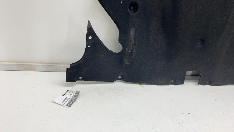 ⭕ 2017-2023 Tesla Model 3 Y Rear Under Body Aero Shield Guard Cover Panel Black