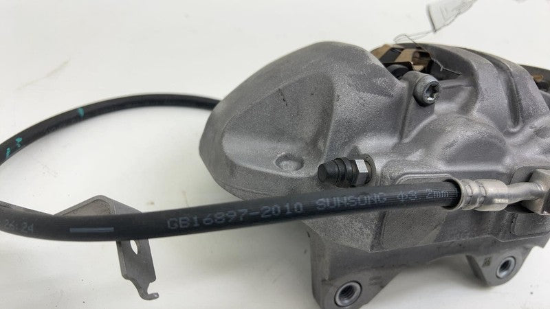 ⭕ 2020-2024 Tesla Model Y Front Passenger Side Caliper w/ Brake Hose L