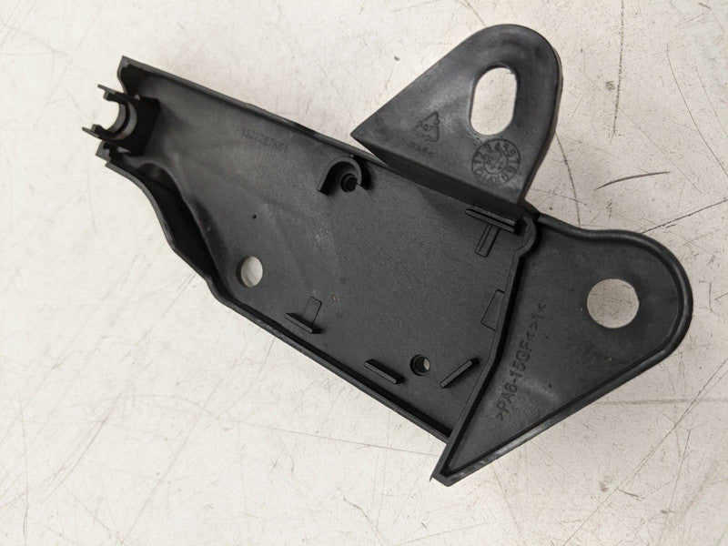 I 1522287K61 ⭕ 2017-2023 Tesla Model 3 M3 Hood Cover Lock Seat Long Bracket Assy 1-1522287K61