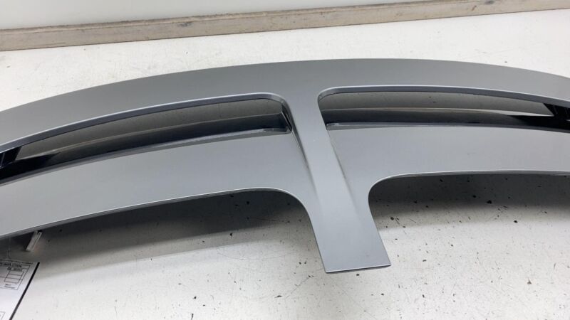 87210CV000 2022 2023 2024 Kia EV6 Rear Tailgate Liftgate Back Roof Spoiler Gray - KLG OEM