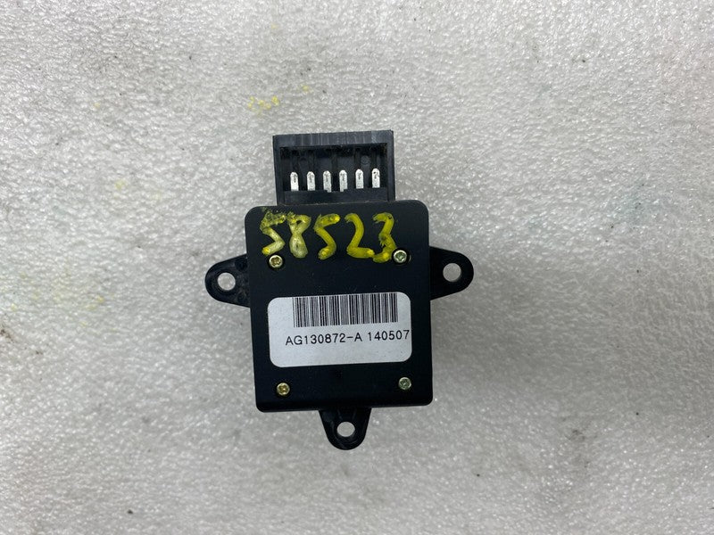 AG130872 A ⭕ 12-15 Tesla Model S Front Left or Right 1st Row Electric Seat Control Switch