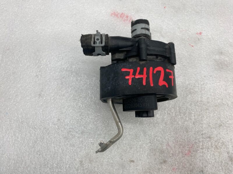 2016-2020 Tesla Model X MX Auxiliary Coolant Water Cooling Pump FWD Assembly OEM