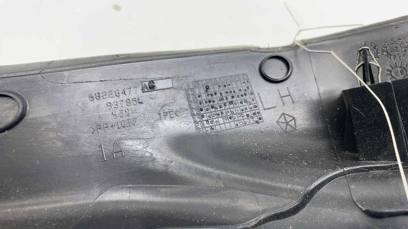 68228477AC ⭕ 2017-2025 Chrysler Pacifica Front Left Side Cowl Vent Cover Panel 68228477AC