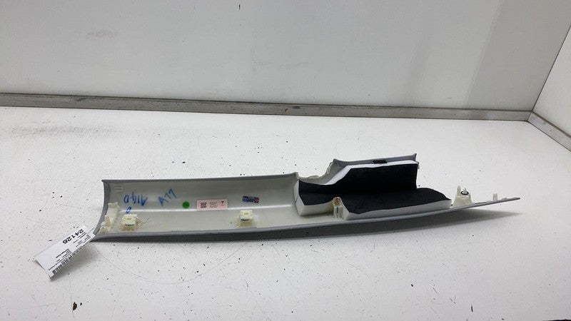 ⭕ 24 25 Model 3 Passenger Upper Rail Trim Providence Cover Right RH 17
