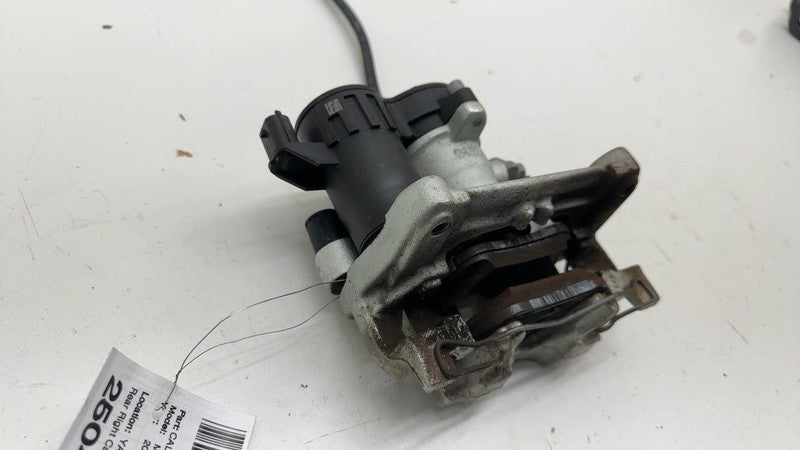 LJ9C-2D250-CND ⭕ 21-24 Ford Mustang Mach-E Rear Passenger Brake Caliper Right RH LJ9C-2D250-CND