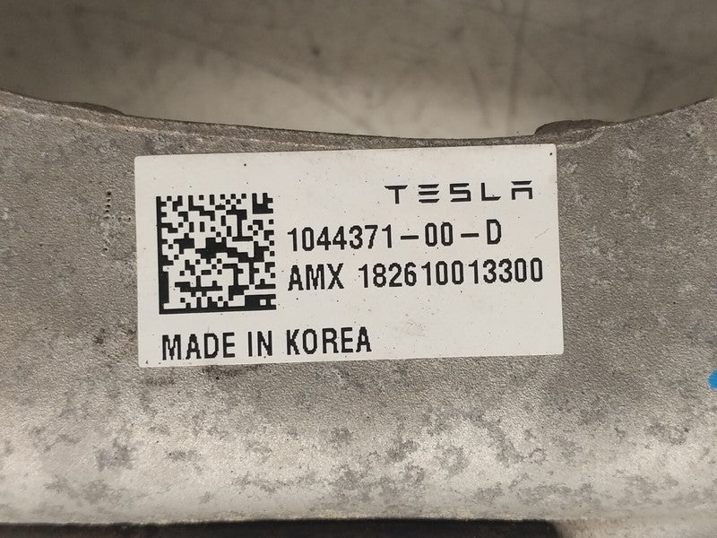 ⭕ 17-23 Model 3 M3 Front Left Upper Suspension Strut Mount Bracket 104