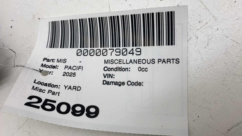 68551092AA ⭕2020-2025 Chrysler Pacifica 3.6L Front Windshield Lane Assist Camera 68551092AA