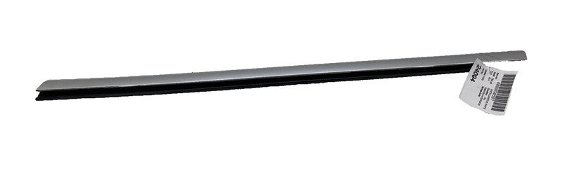 ⭕ 12-20 Model S Front Driver Outer Door Belt Mold Chrome Molding Left 