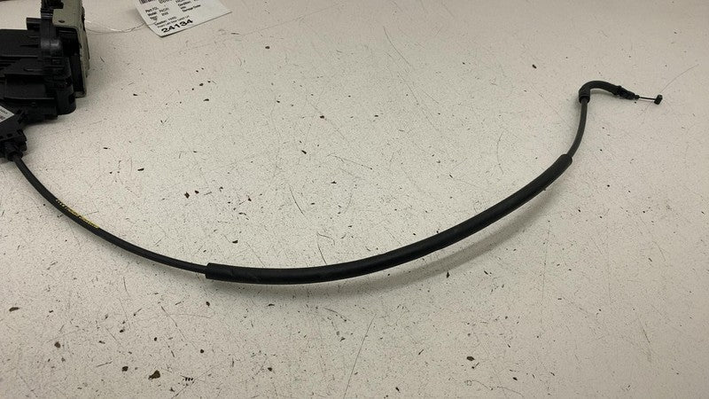 68211097AD ⭕ 2017-2024 Chrysler Pacifica Front Door Lock Latch Actuator Left OEM 68211097AD