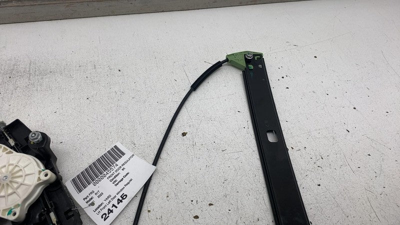 ⭕ 2022-2024 Rivian R1T R1S Front Left Door Window Motor & Regulator PT