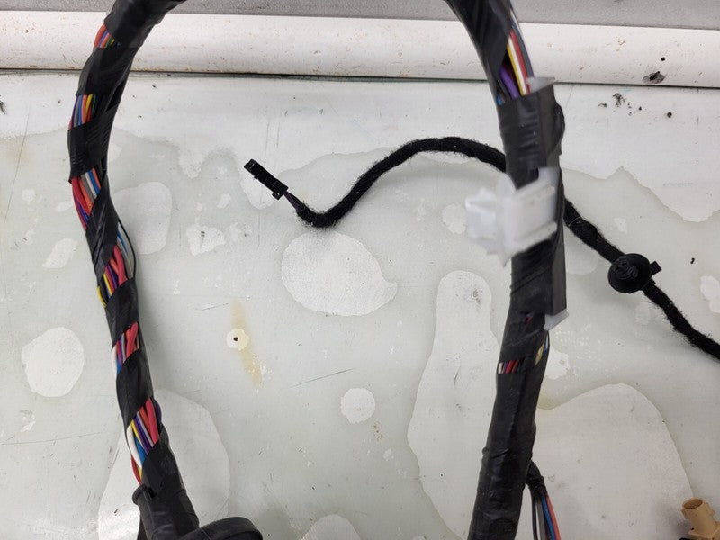 106795700E ⭕ 2017-2019 Tesla Model 3 Front Left Door Wiring Harness Cable Wire 1067957-00-E