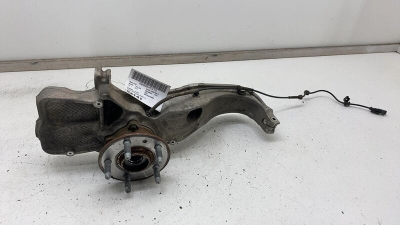 103060500D 2012-2015 Tesla Model S MS Front Left Spindle Knuckle Wheel Hub + ABS Sensor AWD