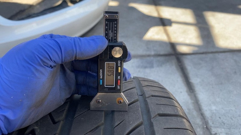 ⭕ Lexani LX-Twenty 275/40ZR19 105W Tire