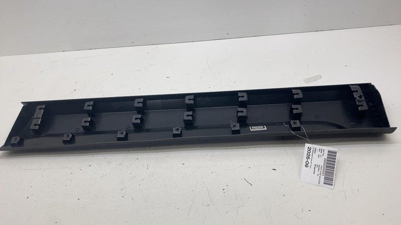 PT00002119 ⭕ 22-24 Rivian R1T Front Driver Lower Door Molding Cladding Trim Left PT00000332