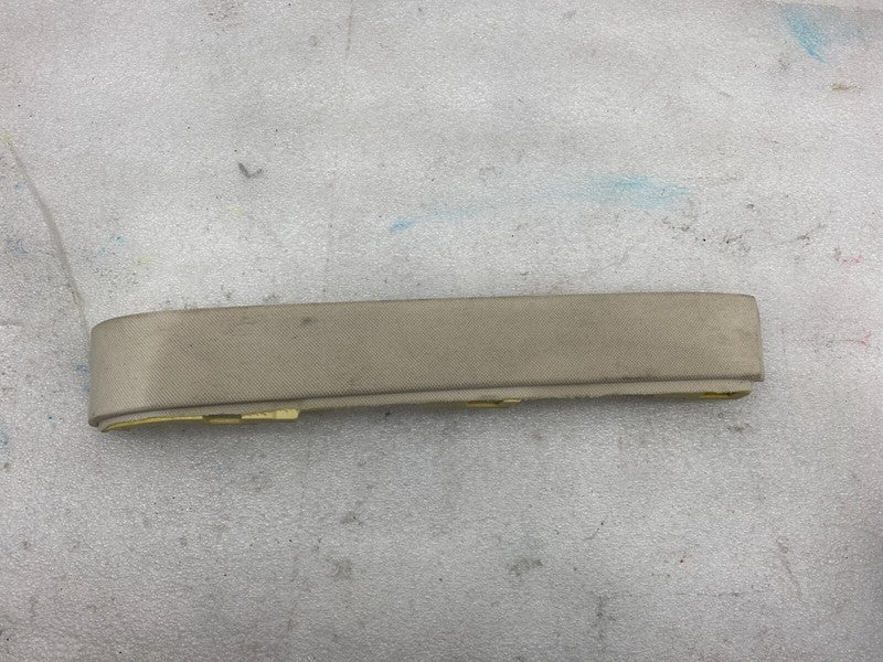 1055052 00 A ⭕ 16-20 Tesla Model X Rear Driver Side Door Trim Panel Molding Left 1055052-00-A