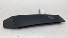 ⭕ 2017-2023 Tesla Model 3 Left B-Pillar Applique Glass Trim Molding 1100437-00-E