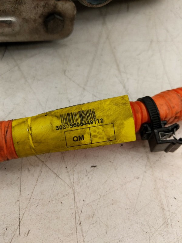 ⭕ 12-15 Model S Electric Battery Heater & Bracket w/ Wiring Harness 10