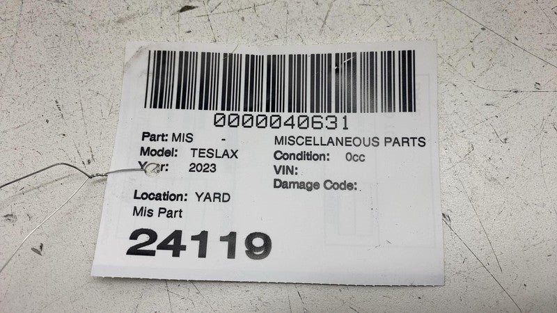 ⭕2016-2023 Tesla Model X Rear Falcon Controller Door Control Module 10