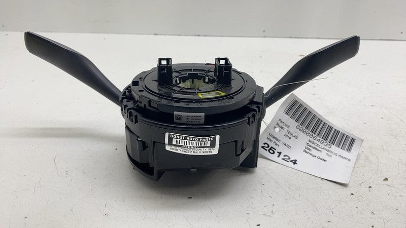 ⭕ 17-23 Model 3 M3 Wiper Turn Signal Headlight Flasher Combo Switch 10