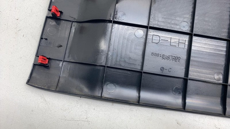 58816 47080 ⭕ 2023-2025 Prius Front Driver Side Forward Trim Cover Panel Left LH 58816-47080