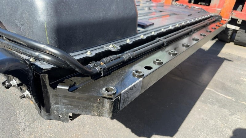 LJ9810C700AN ⭕2023 Ford Mustang Mach-E 98.8kW High Voltage Lithium Battery PJ9810B759AC (18K)