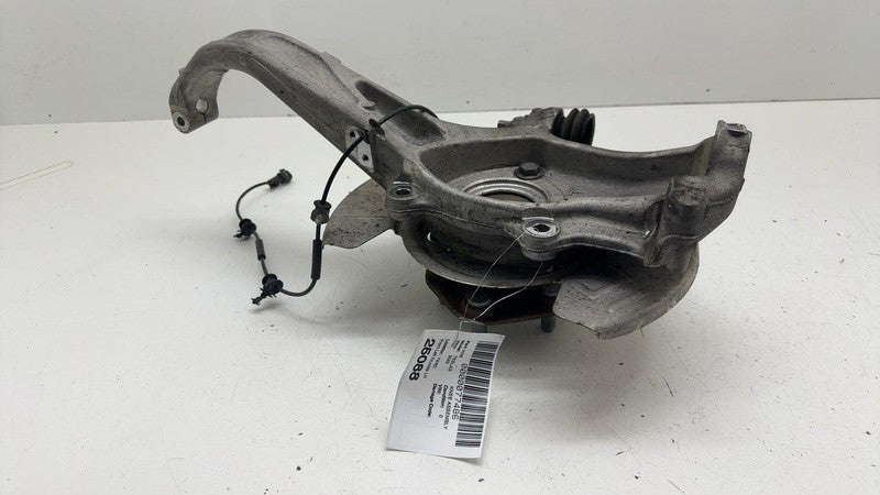 ⭕ 17-23 Model 3 Front Left Spindle Knuckle + Hub (150mm Non-Driven) 10