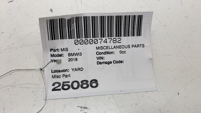 ⭕ 2014-2019 BMW i3 I01 Steering Column Lower Intermediate Shaft Rod OE