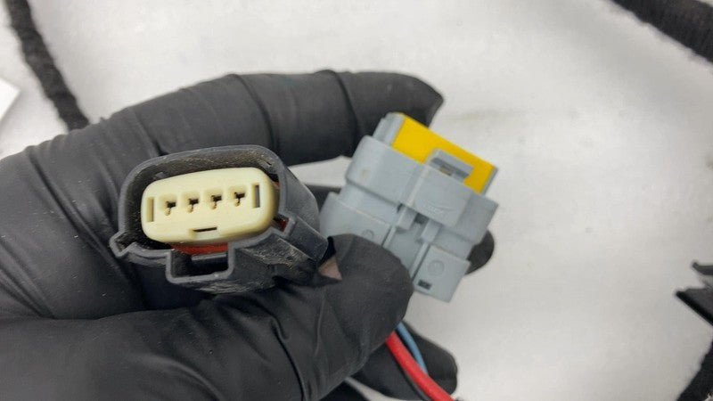 P11 J73600 02 ⭕ 22-24 Lucid Air Grand Touring Rear Door Wire Harness Cable Right P11-J73600-02