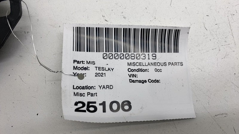 ⭕ 2020-2024 Model Y Hood Latch Double Pull Single Actuator w/ Cable 15