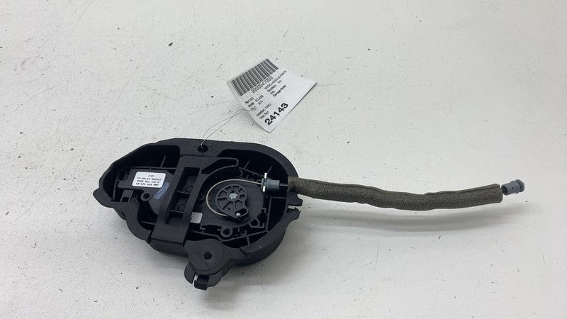 A 204 750 00 60 ⭕ 10-16 Mercedes E350 Rear Trunk Lock Power Closing Latch Actuator A2127500060