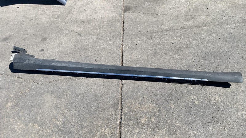 ⭕ 12-20 Model S MS Driver Side Skirt Rocker Molding Sill Panel Left 60