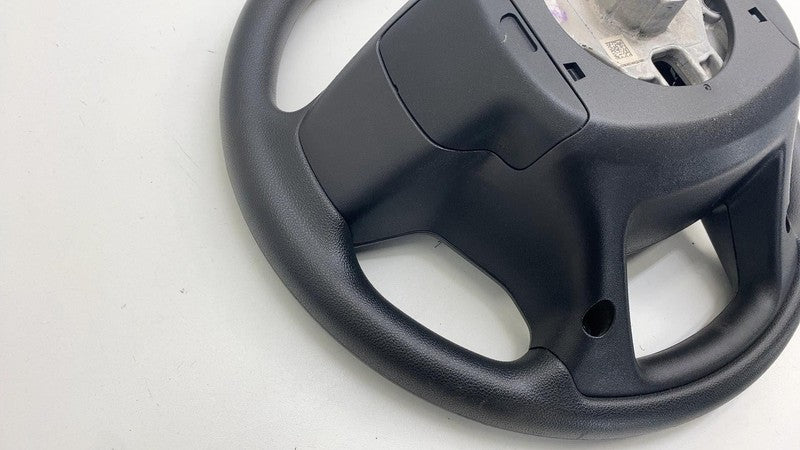 ⭕ 2025 Chevrolet Silverado 1500 Steering Wheel Black Assembly 86535091