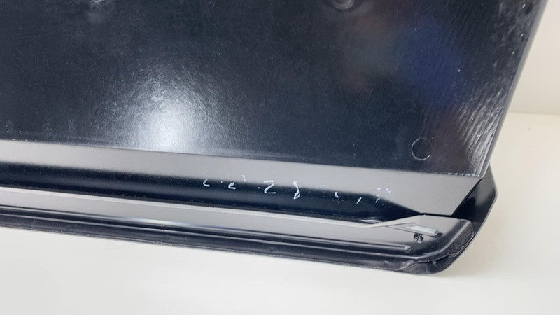 2024 2025 Tesla Cybertruck Front Truck Bed False Wall Assembly 1818781