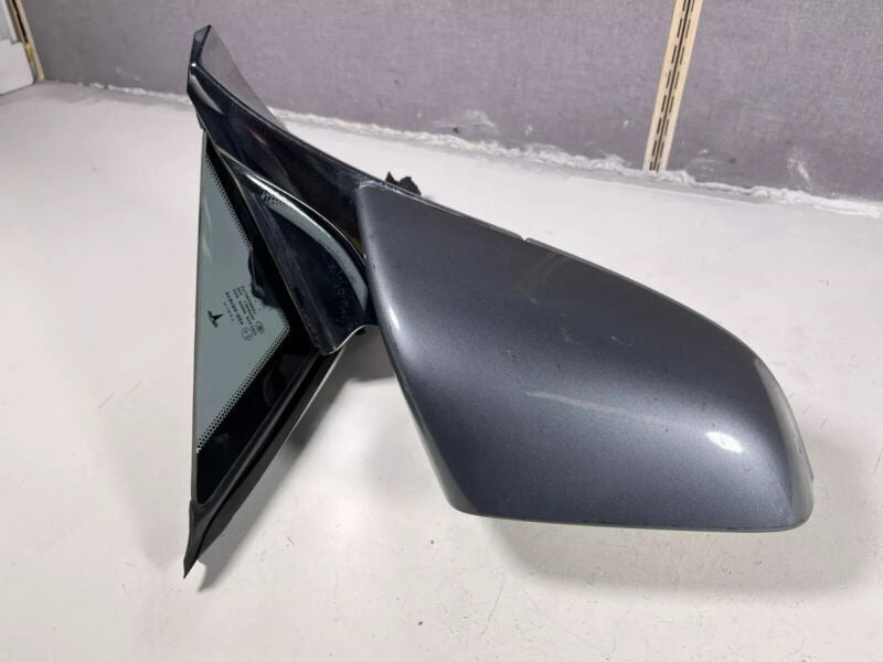 2012-2015 Tesla Model S MS Front Passenger Exterior Rear View Door Mirror Right