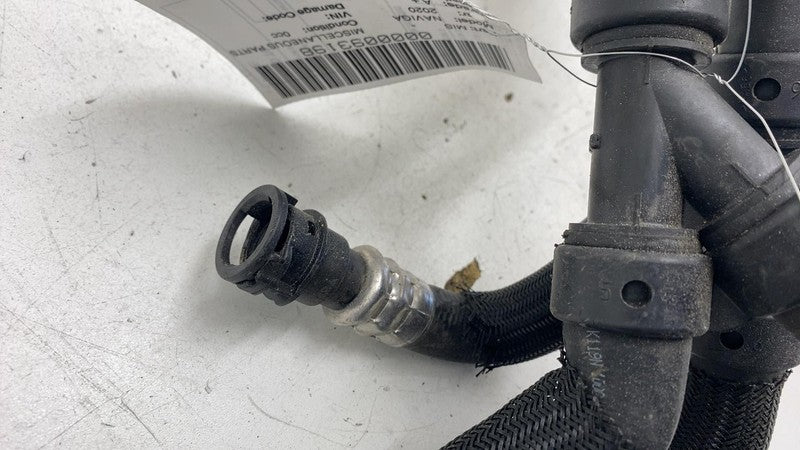 ⭕ 2018-2021 Lincoln Navigator Heater Coolant Hose Pipe Inlet Outlet JL