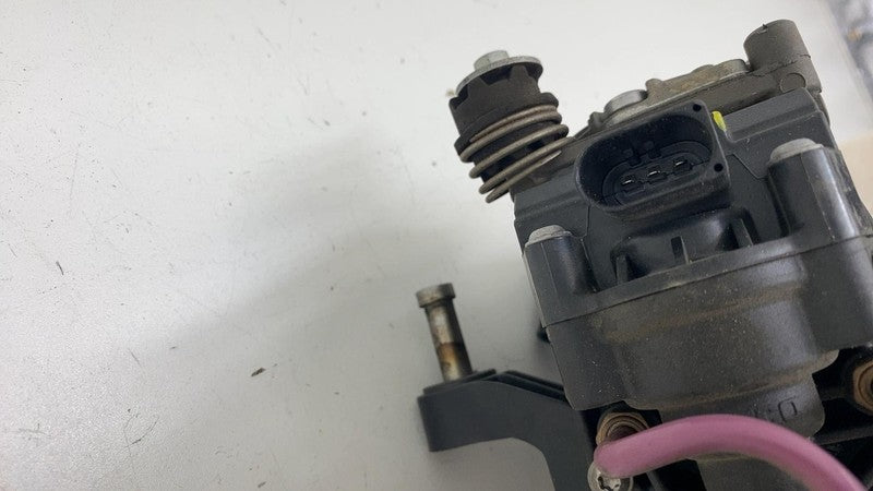 ⭕16-20 Tesla Model S X Wabco Air Suspension Twin Compressor  443020303