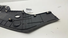 ⭕ 21-24 Tesla Model S Driver Side Under Hood Apron Cover Trim Left 1564261-00-A