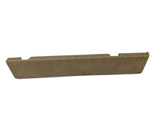 ⭕ 12-20 Model S Lower Glove Box Compartment Trim Cover Dash Panel 1002301-02-B