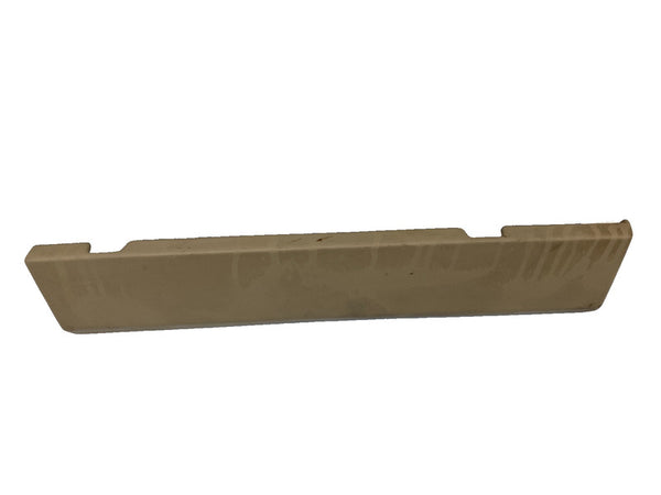 ⭕ 12-20 Model S Lower Glove Box Compartment Trim Cover Dash Panel 1002301-02-B