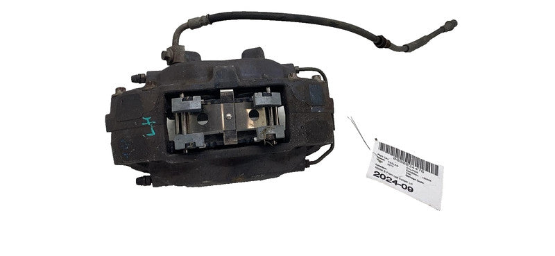 ⭕ 2012-2020 Tesla Model S Front Driver Side Caliper w/ Brake Hose Line Left OEM