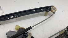 14-22 Land Range Rover Sport Rear Left Door Window Regulator & Motor DK6227001AE