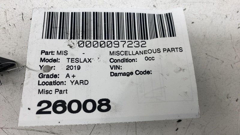 ⭕ 2016-2020 Tesla Model X Keyless Passive Entry Antenna Module Unit 10