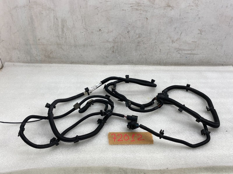 ⭕ 13-14 Tesla Model S Front Bumper Wiring Harness Cable Wire Loom 1004