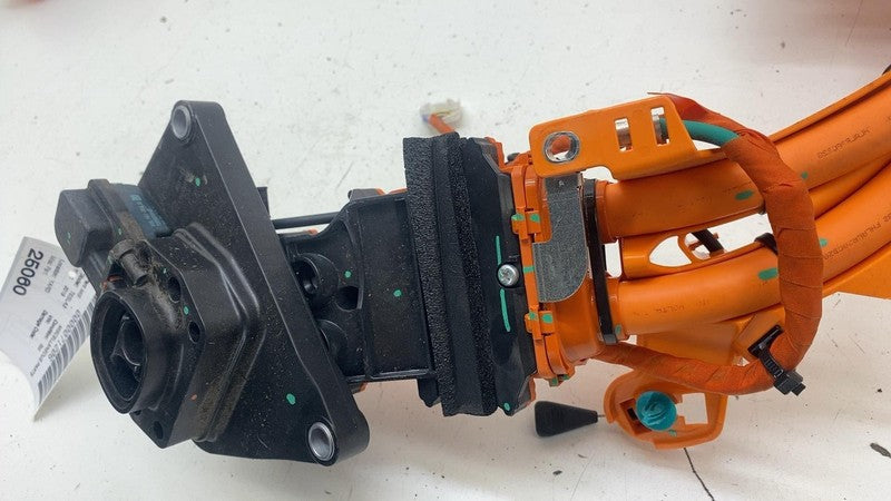 ⭕ 17-20 Tesla Model 3 High Voltage Charge Port Inlet Wiring Harness 10