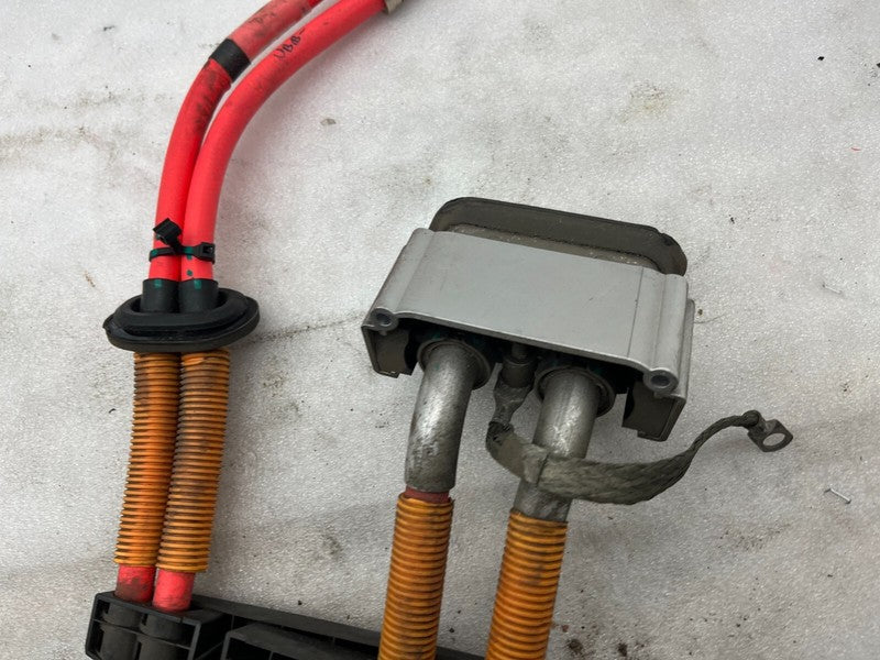 1004875 00 ⭕ 12-15 Tesla Model S Battery to Rear HV Junction Box Cable Harness 1004875-00