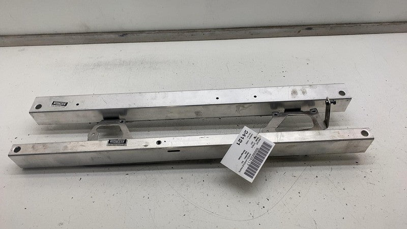 ⭕ 19-23 E-Tron Front Bumper Reinforcement Cross Rail Beam w/ Bracket 4