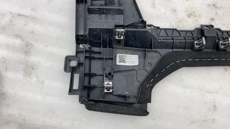 ⭕22-24 Lucid Air Grand Touring Front Lower Knee Mid-J Textile Trim P11