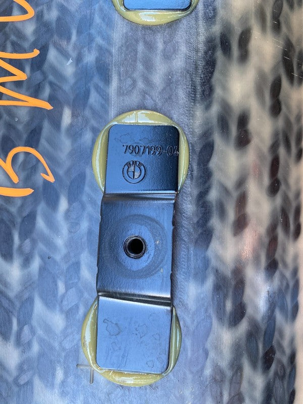 ⭕ 2006 2007 2008 2009 2010 BMW M6 E63 F.A. Kumpers HPT Rear Bumper Rei