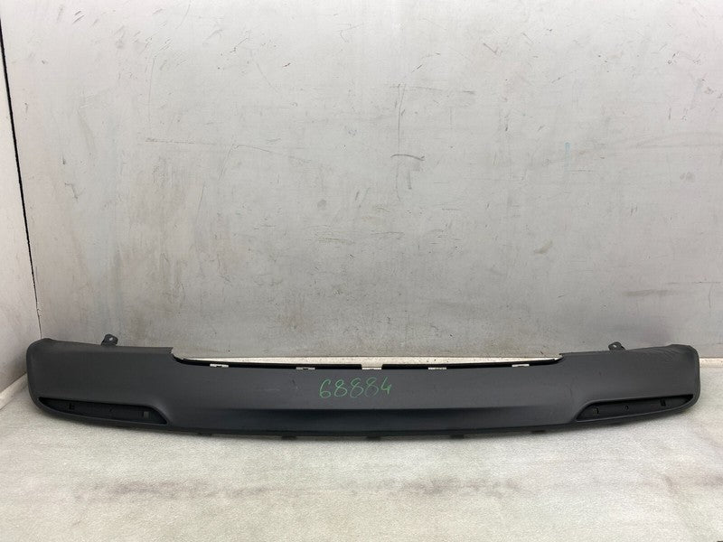 ⭕ 2012-2015 Tesla Model S Rear Bumper Lower Valance Diffuser Cover Ass