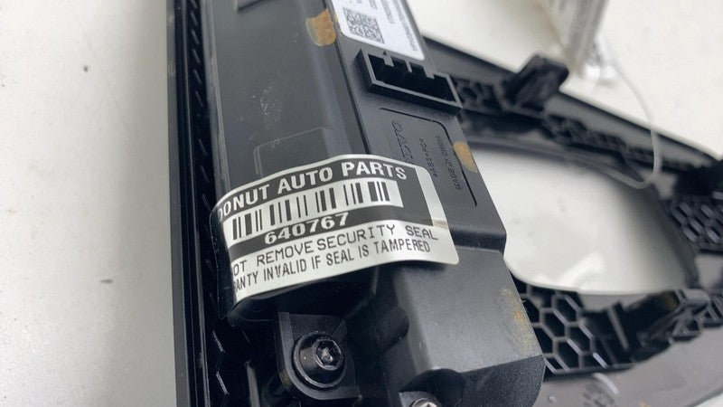 ⭕ 2021-2023 Polestar 2 Center Console Control Switch Knob & Trim Cover